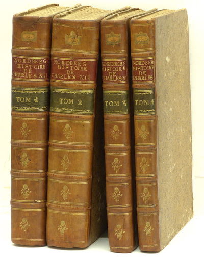 Histoire de Charles XII, roi de Suéde, traduite…