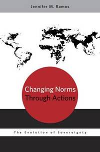 Changing Norms through Actions: The Evolution of Sovereignty