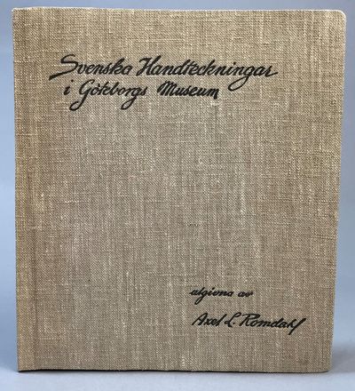 Svenska handteckningar i Göteborgs museum. [Utg.…