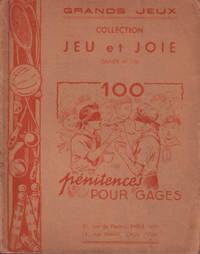 image of Pour vos jeux à gages voici 100 pénitences