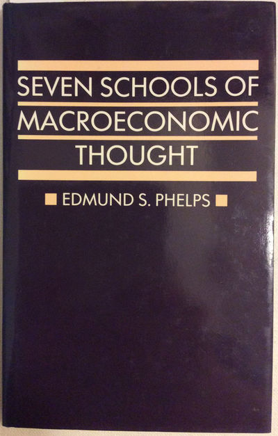 Seven Schools of Macroeconomic Thought. The Arne…