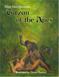 Tarzan of the Apes by Edgar Rice Burroughs - 2007