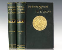 cover of Personal Memoirs of U.S. Grant.