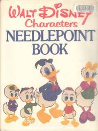 Walt Disney Characters Needlepoint Book