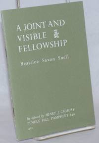 A Joint and Visible Fellowship