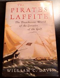 cover of THE PIRATES LAFFITE