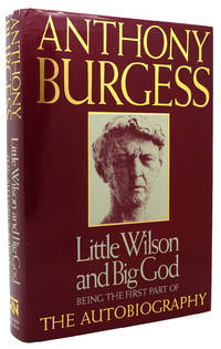 cover of LITTLE WILSON AND BIG GOD