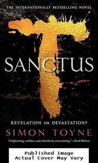 cover of Sanctus: A Novel (The Sanctus Trilogy)