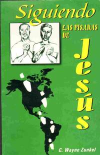 cover of SIGUIENDO LAS PISADAS DE JESUS