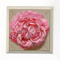 A Joyful Christmas to you" -- Floral Christmas Greeting Card