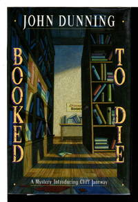 image of BOOKED TO DIE.