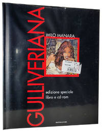 image of Gulliveriana - Edizione Speciale Libro e Cd-Rom. (Special Edition Book and CD-ROM)