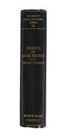 View Image 3 of 3 for Science of Legal Method. Select Essays by Various Authors Inventory #82149