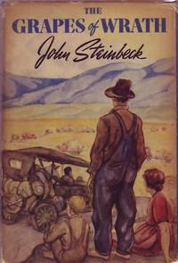 The Grapes of Wrath by Steinbeck, John