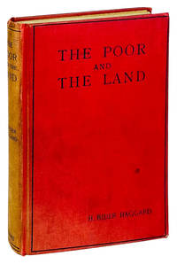The Poor and the Land: Being a report of the Salvation Army colonies in the United States and at Hadleigh, England, with scheme of national land settlement