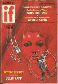 IF Worlds of Science Fiction: June 1972 ("In the Ocean of Night"; "Patterns of...