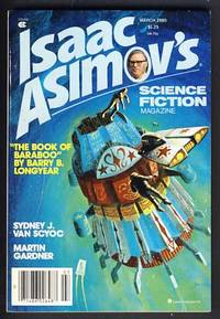 Isaac Asimov's Science Fiction Magazine March 1980 by ed George H. - First Edition - 1980 - from Parigi Books, ABAA/ILAB (SKU: 10810)