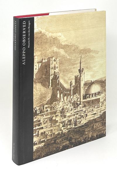 Aleppo Observed: Ottoman Syria Through the Eyes of Two Scottish Doctors, Alexander and Patrick Russell