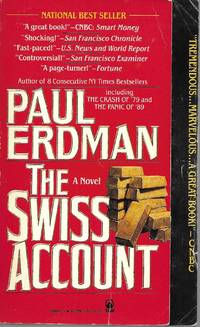 cover of The Swiss Account