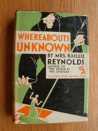 cover of Whereabouts Unknown