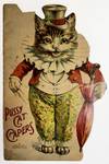 Pussy Cat Capers