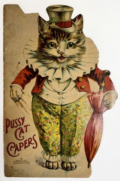Pussy Cat Capers