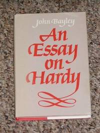 An Essay on Hardy