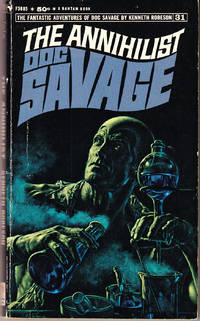 The Annihilist: Doc Savage 31