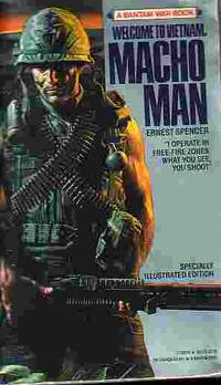 image of Welcome To Vietnam Macho Man