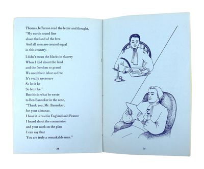 Benjamin Banneker [Cover title: The...; (photo 1)
