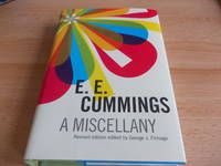 A Miscellany by E E Cummings - 2018