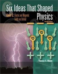 Six Ideas That Shaped Physics : Unit E: Electric and Magnetic Fields Are Unified