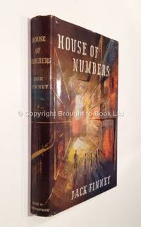 The House of Numbers by Jack Finney - 1957