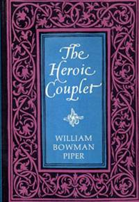 The Heroic Couplet