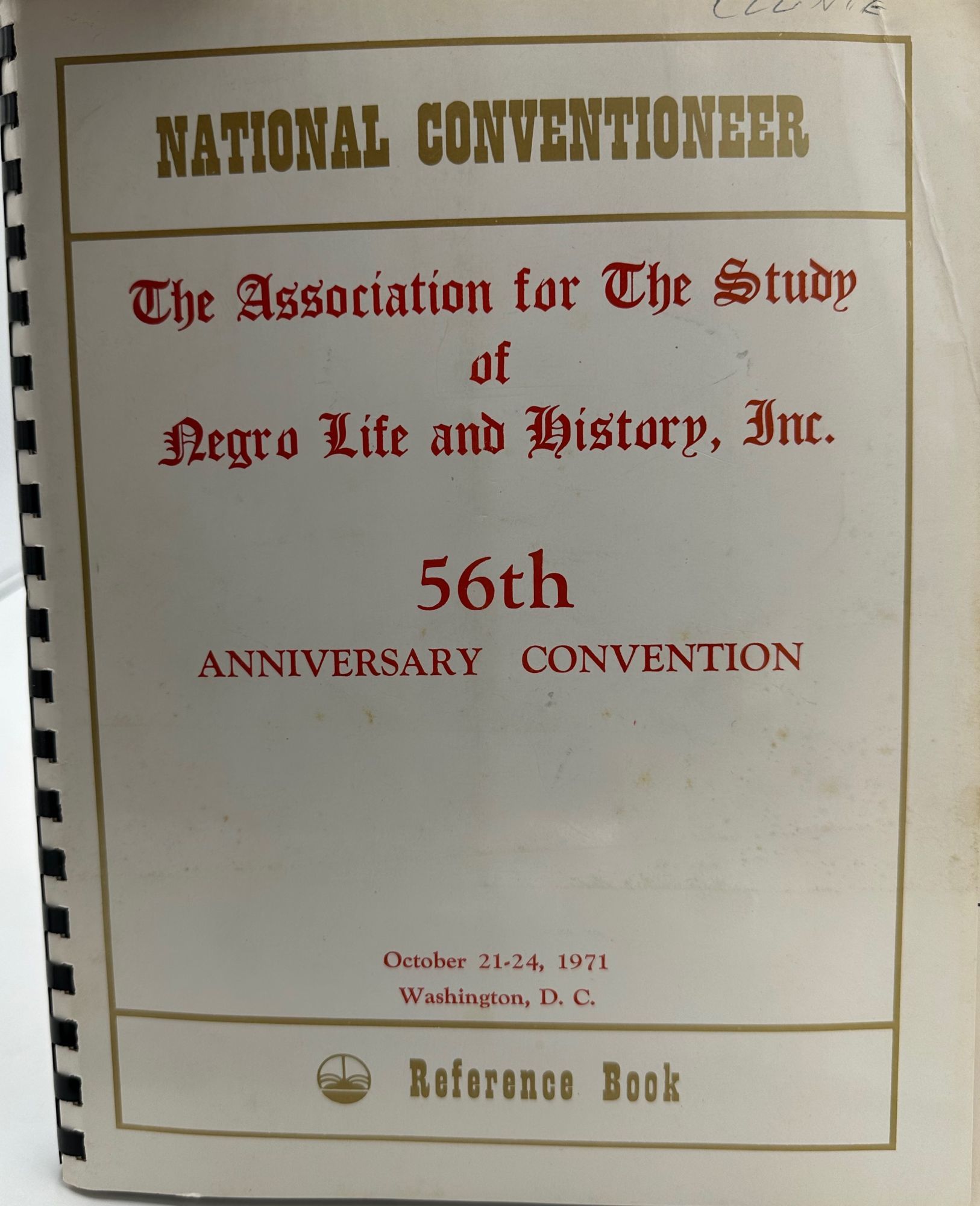 National Conventioneer, The Association for the St