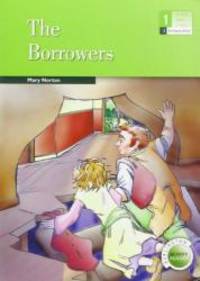 The Borrowers by MARY NORTON - 2013-01-01