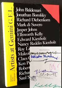 Artists at Gemini G.E.L.: Celebrating the 25th Year