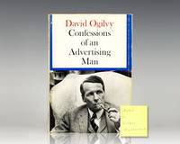 Confessions of an Advertising Man. by Ogilvy, David - 1963