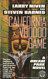 THE CALIFORNIA VOODOO GAME by Niven Larry & Barnes Steven - 1993