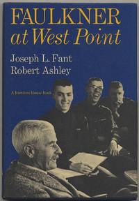 image of Faulkner at West Point