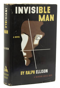 Invisible Man by Ellison, Ralph - 1952