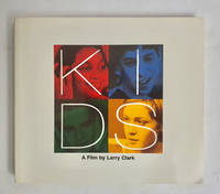 cover of Kids A Film by Larry Clark