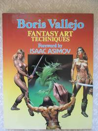 Fantasy Art Techniques