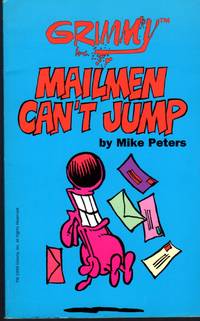 image of Grimmy: Mailmen Can't Jump (Mother Goose and Grimm)