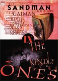 image of The Sandman: The Kindly Ones - Book IX (Sandman Collected Library)