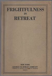 Frightfulness in Retreat