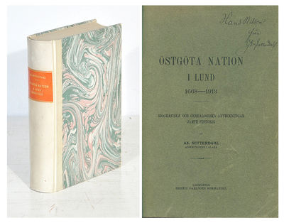 Östgöta nation i Lund 1668-1913. Biografiska och…