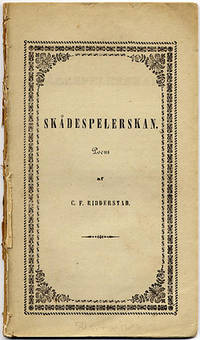 Skådespelerskan. Poem.