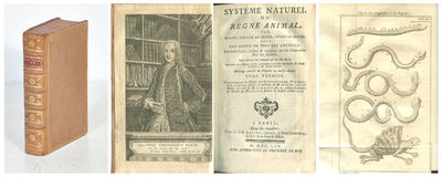 Systême naturel du regne animal, par classes,…