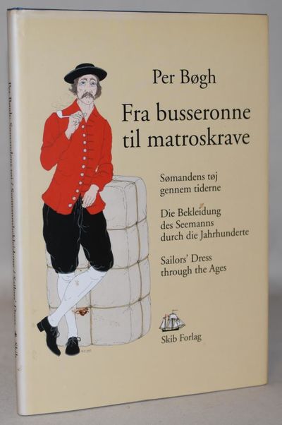 Fra busseronne til matroskrave - sømandens tøj…